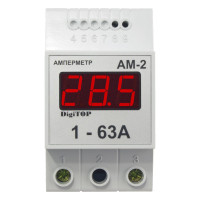 Амперметр АМ-2 (50А)