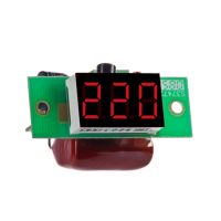 Вольтметр змінного струму ВМ-14(220)