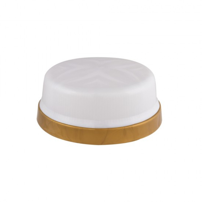 Світильник ERKA 1102-GВ, настінний, 26 W, білий, Е27, IP 20     4шт./уп.