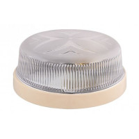 Світильник ERKA 1102-K, настінний, 26 W, прозорий, Е27, IP 20     4шт./уп.