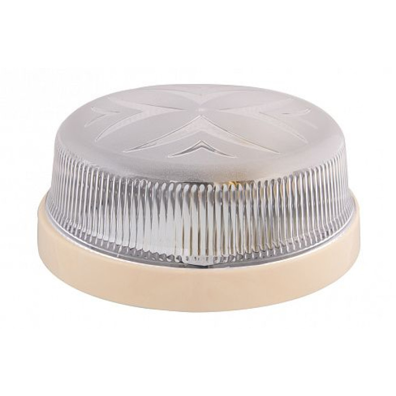 Світильник ERKA 1102-K, настінний, 26 W, прозорий, Е27, IP 20     4шт./уп.