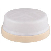 Світильник ERKA 1102-KВ, настінний, 26 W, білий, Е27, IP 20     4шт./уп.