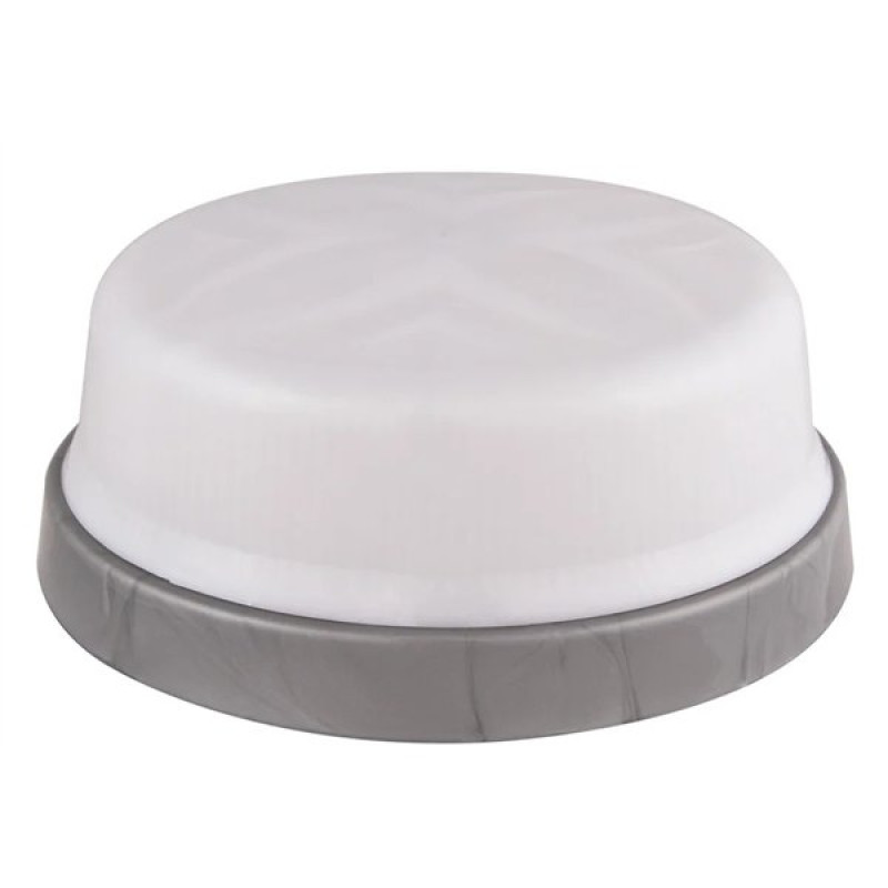 Світильник ERKA 1102-SВ, настінний, 26 W, білий, Е27, IP 20     4шт./уп.