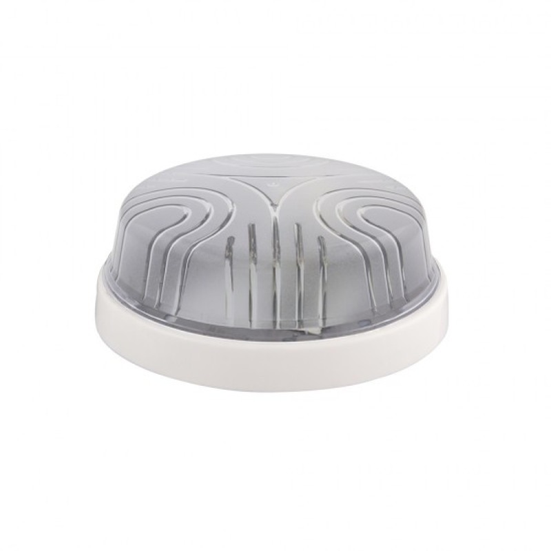 Світильник ERKA 1103 LED, настінний, 12W, 4200K, прозорий, IP 20     2шт./уп.