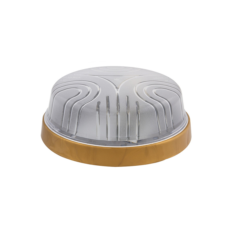 Світильник ERKA 1103-G, настінний, 26 W, прозорий, Е27, IP 20     4шт./уп.