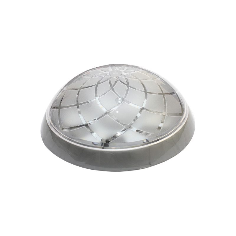 Світильник ERKA 1127-S, настінний, 26 W, прозорий, Е27, ІР 20     1шт./уп.