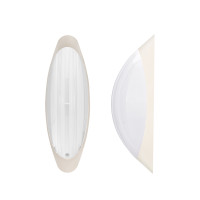 Світильник ERKA 1205 LED-KB, настінний, 12 W, 4200K, білий, ІР 20     1шт./уп.