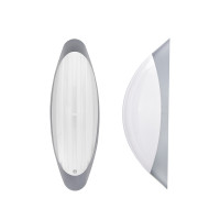 Світильник ERKA 1205-SB, настінний, 26 W, білий, Е27, IP 20     4шт./уп.