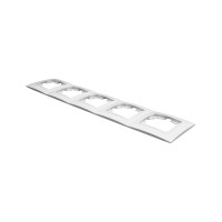 Рамка 5 місць  MARSHEL Elegant FE-5   