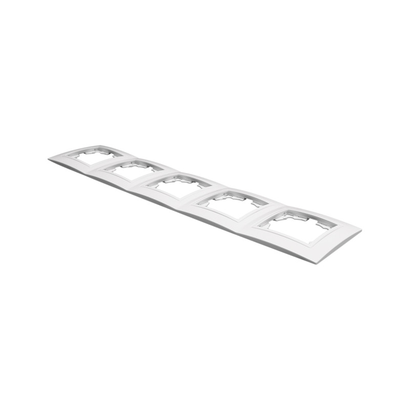 Рамка 5 місць  MARSHEL Elegant FE-5   