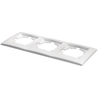 Рамка 3 места MARSHEL Ideal FI-3