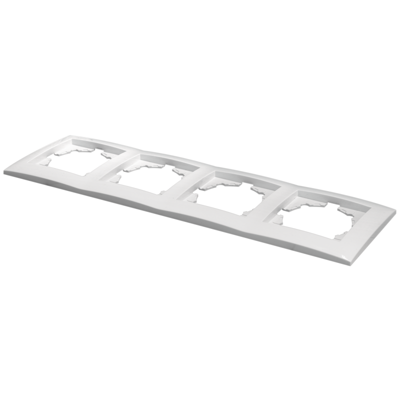 Рамка 4 місця MARSHEL  Ideal  FI-4   1/13