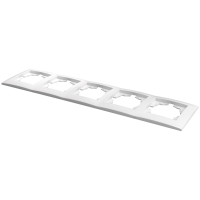 Рамка 5 місць  MARSHEL  Ideal  FI-5  