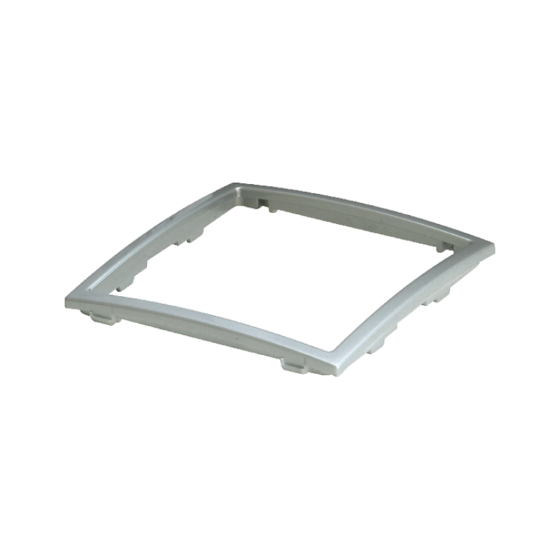 Рамка внутрішня  MARSHEL Elegant IFE сірий металик  