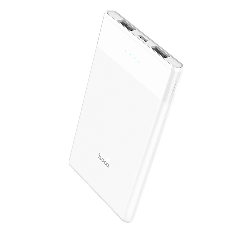Power Bank Hoco B35D Entourage 5 000 mAh White