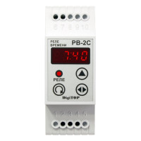 Програмоване реле часу РВ-2с