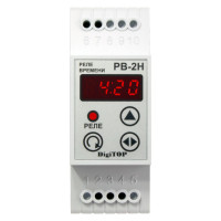 Програмоване реле часу РВ-2н