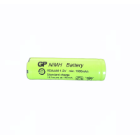 Акум.GP 150AAM-B пром. 1500 mAh AА 1/