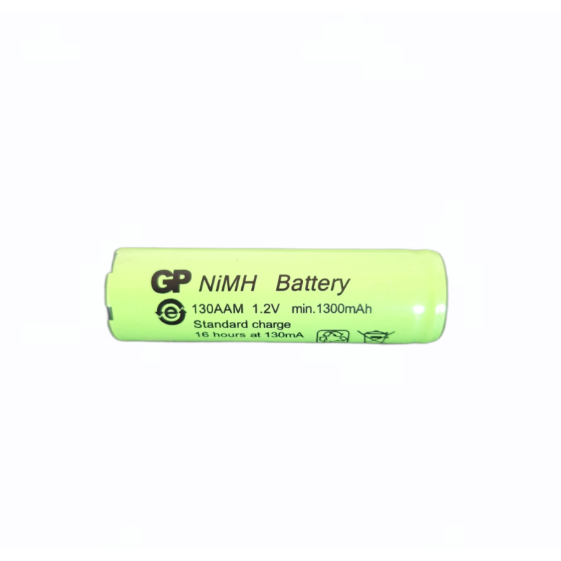 Акумулятор GP130AAM-B пром.1300 mAh AА 1/