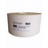 Шкурка на паперовій основі в рулоні 115 мм х 50 м (Р60)