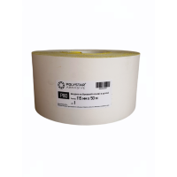 Шкурка на паперовій основі в рулоні 115 мм х 50 м (Р80)