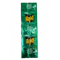 Пластини від комарів Raid Евкаліпт (10шт. / Лист) 1л. / 30