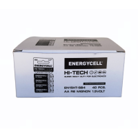 Батарейка Energycell R6C S-4  AA сольова    40/1200