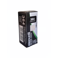 Срібно-оксидна батарейка Maxell 