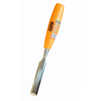 Стамеска 18мм пластикова рукоятка (СИЛА - Інструмент)