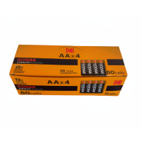 Батарейка KODAK XTRALIFE LR6 AA лужна 60/720