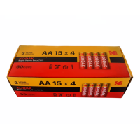 Батарейка KODAK EHD R6 AA сольова  60/900