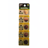 Батарейка Raymax CR-2025 5/100