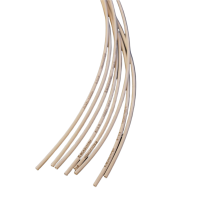 Термоусаджувальна трубка  1,0/0,5 (Біла)