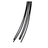 Термоусаджувальна трубка 1,0/0,5 (Чорна)