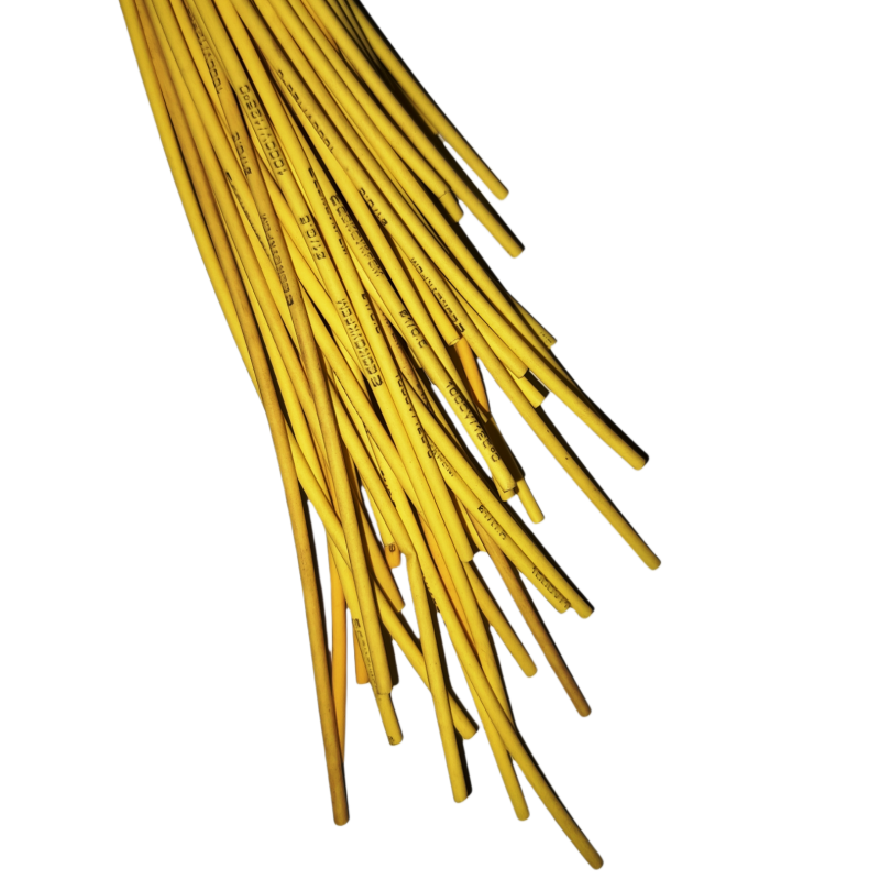 Термоусаджувальна трубка  1,0/0,5 (Жовта)