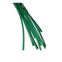 Термоусаджувальна трубка 1,0/0,5 (Зелена)