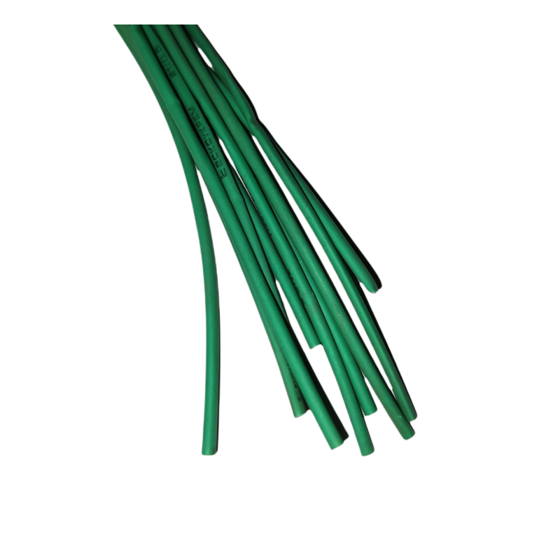 Термоусаджувальна трубка 1,0/0,5 (Зелена)
