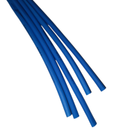 Термоусаджувальна трубка 5,0/2,5 (Синя)