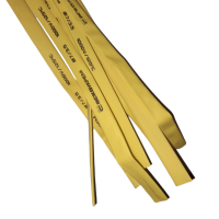 Термоусаджувальна трубка 7,0/3,5 (Жовта)