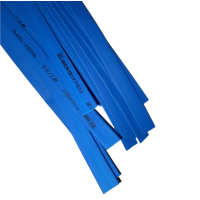 Термоусаджувальна трубка 7,0/3,5 (Синя)