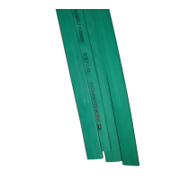 Термоусаджувальна трубка 7,0/3,5 (Зелена)