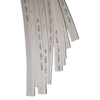 Термоусаджувальна трубка 9,0/4,5 (Біла)