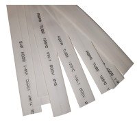 Термоусаджувальна трубка 15,0/7,5 (Біла)