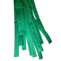 Термоусаджувальна трубка 9,0/4,5 (Зелена)