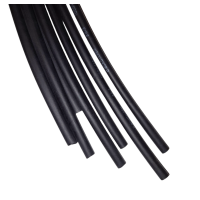 Термоусаджувальна трубка 6,0/3,0 (Чорна)