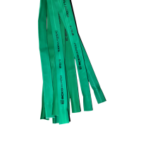 Термоусаджувальна трубка 8,0/4,0 (Зелена)