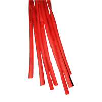 Термоусаджувальна трубка 6,0/3,0 (Червона)