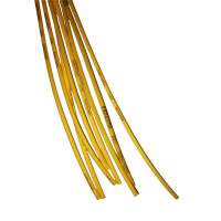 Термоусадочная трубка 2,0/1,0 (Желтая)