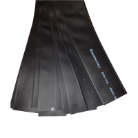 Термоусаджувальна трубка 35,0/17,5 шт.(1м) чорна