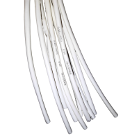 Термоусаджувальна трубка 6,0/3,0 (Біла)